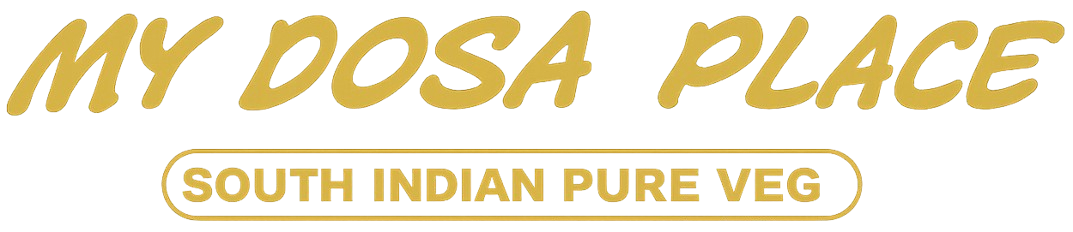 My Dosa Place Footer Logo